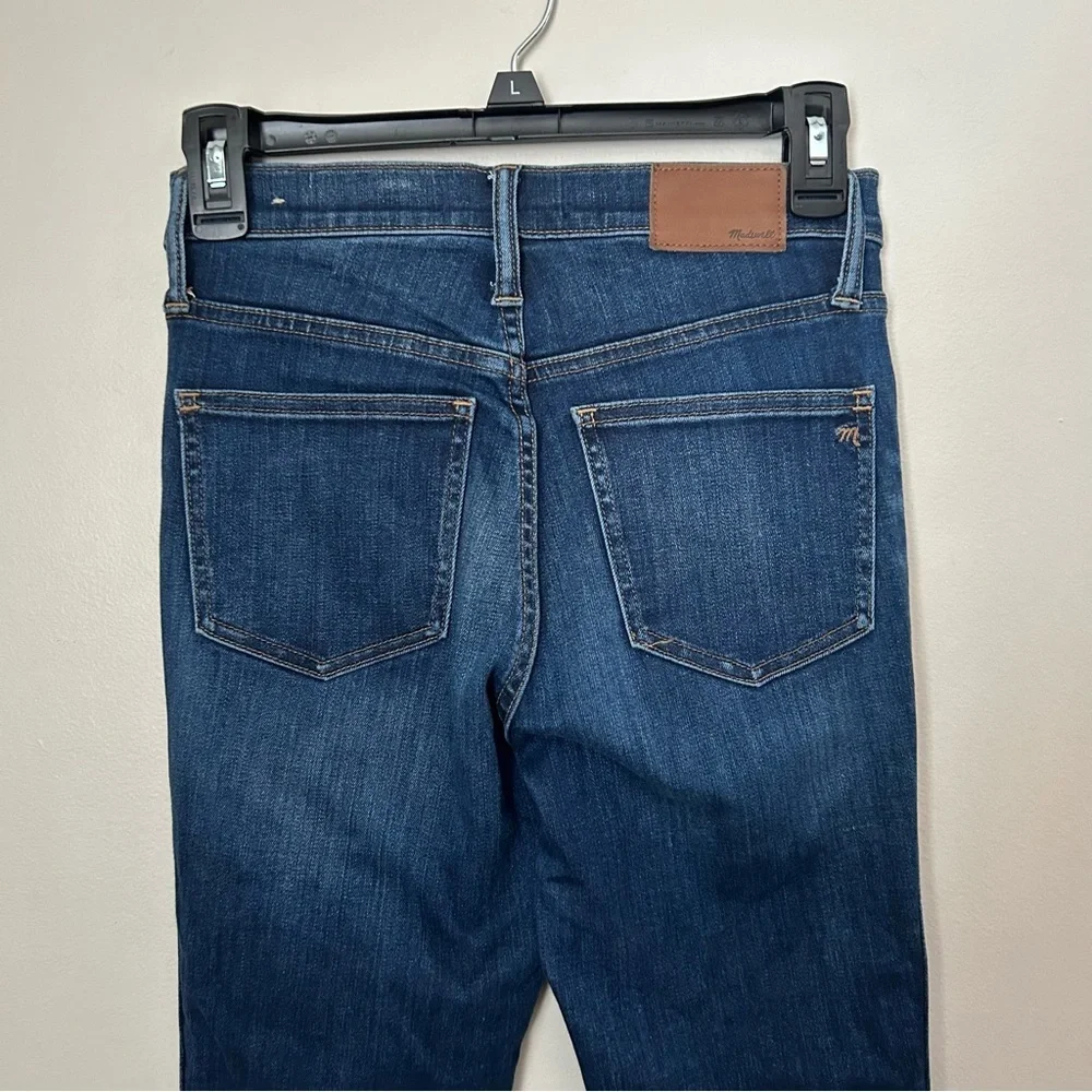Madewell Jeans 10